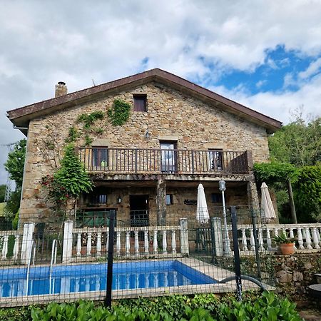 Casa Bezales En Ampuero Cantabria Esterno foto
