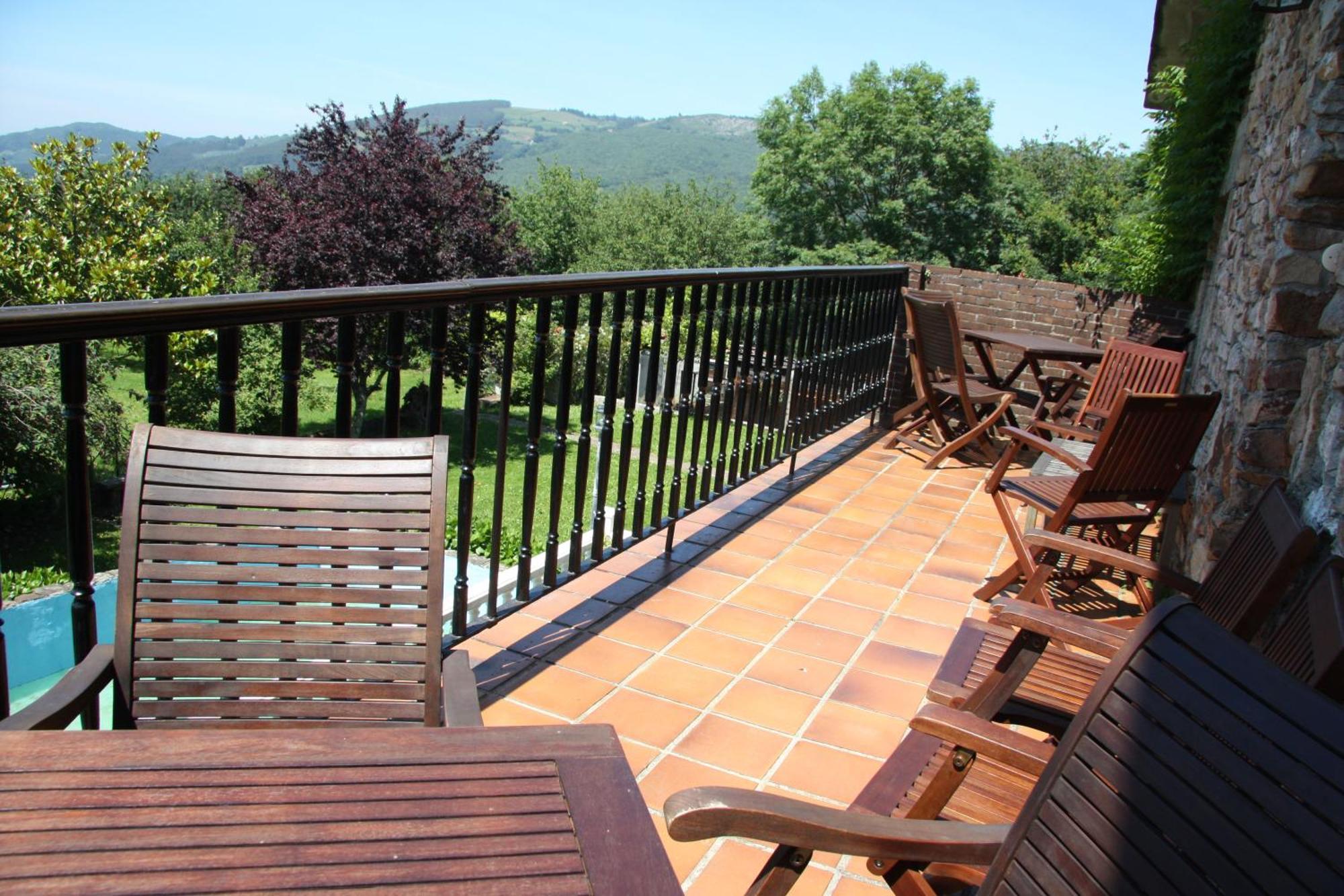Casa Bezales En Ampuero Cantabria Esterno foto