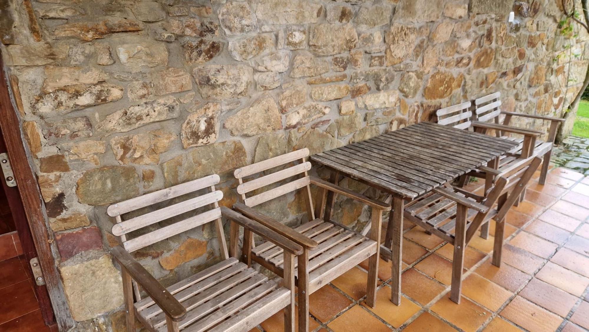 Casa Bezales En Ampuero Cantabria Esterno foto