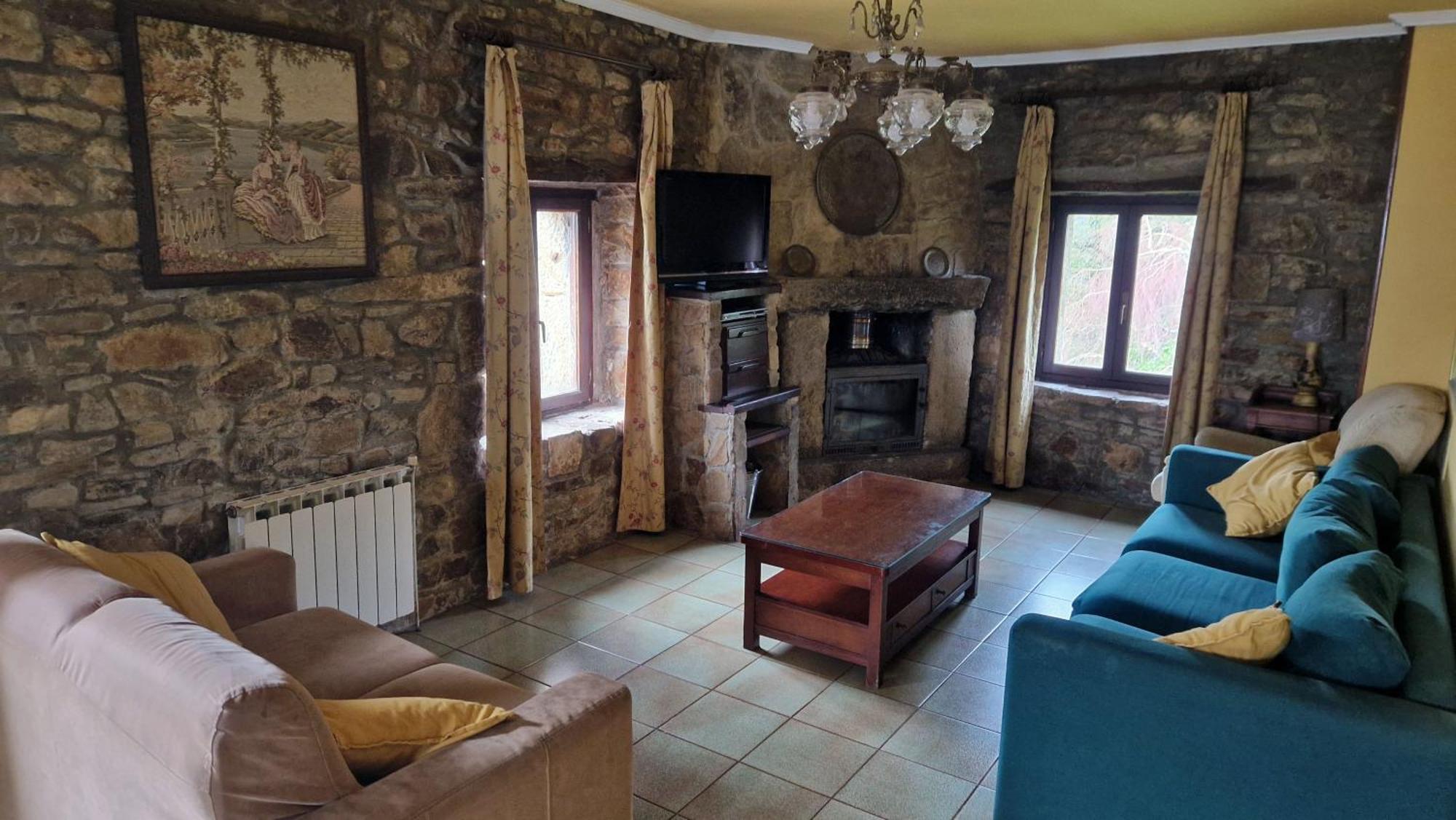 Casa Bezales En Ampuero Cantabria Esterno foto