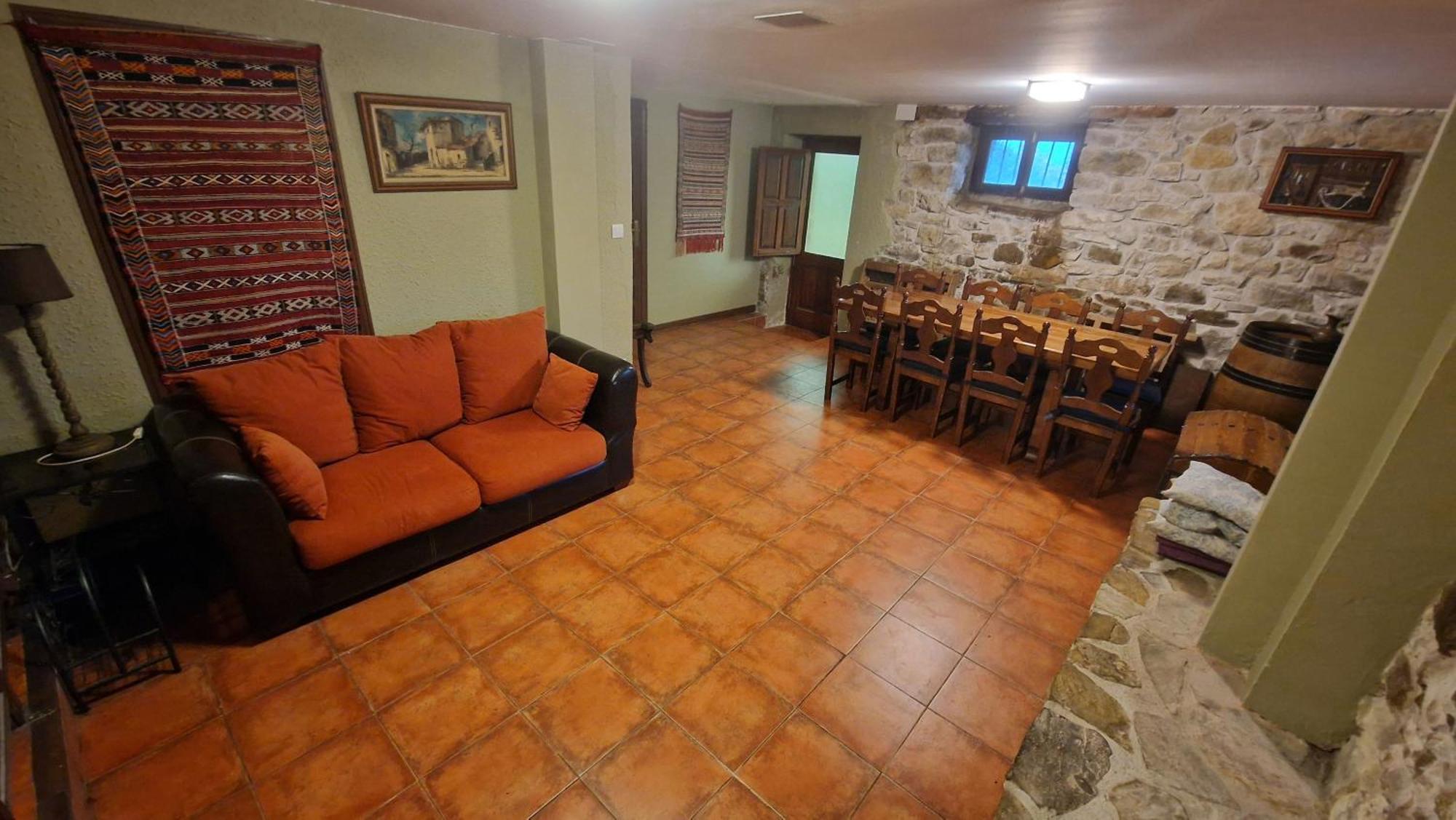 Casa Bezales En Ampuero Cantabria Esterno foto