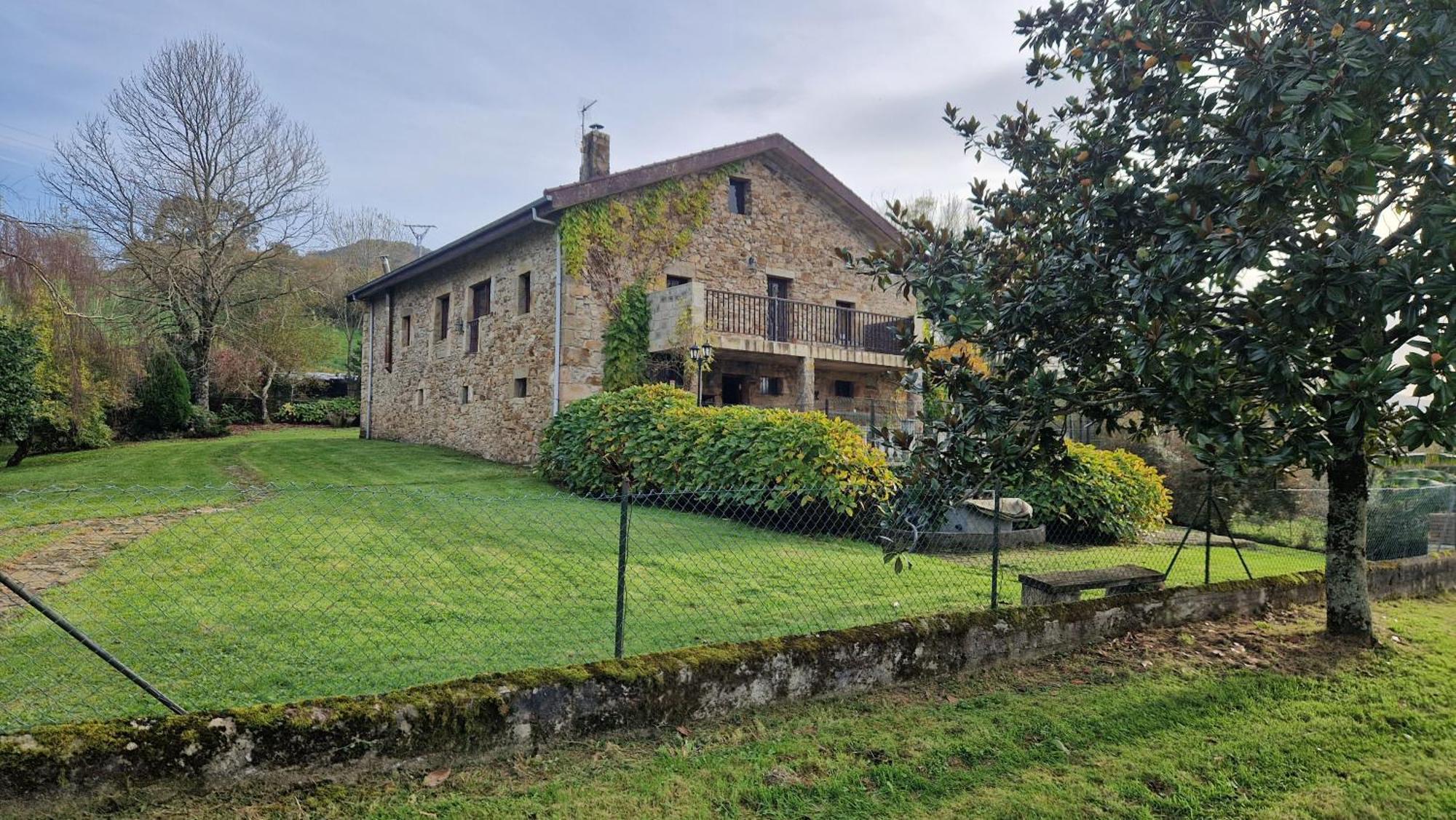 Casa Bezales En Ampuero Cantabria Esterno foto