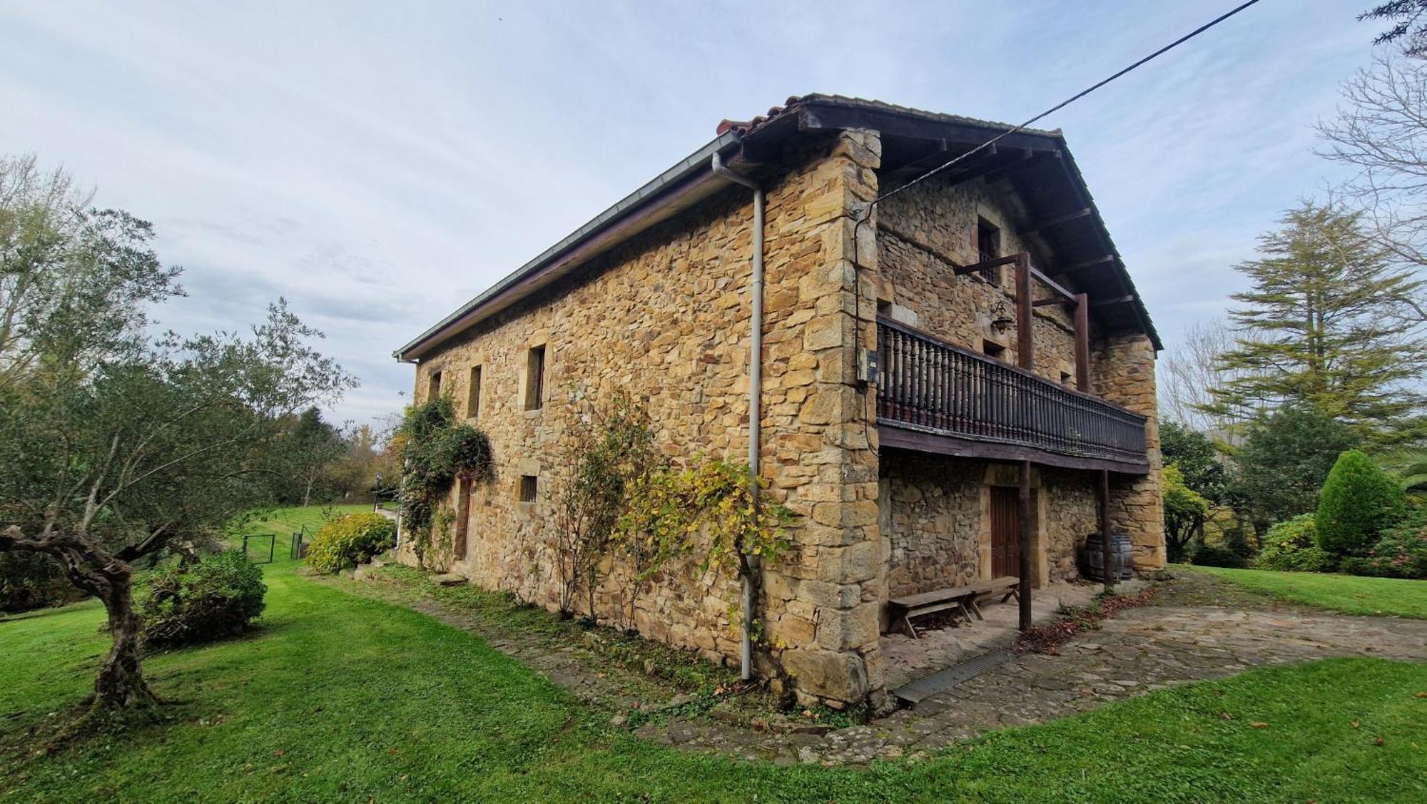 Casa Bezales En Ampuero Cantabria Esterno foto